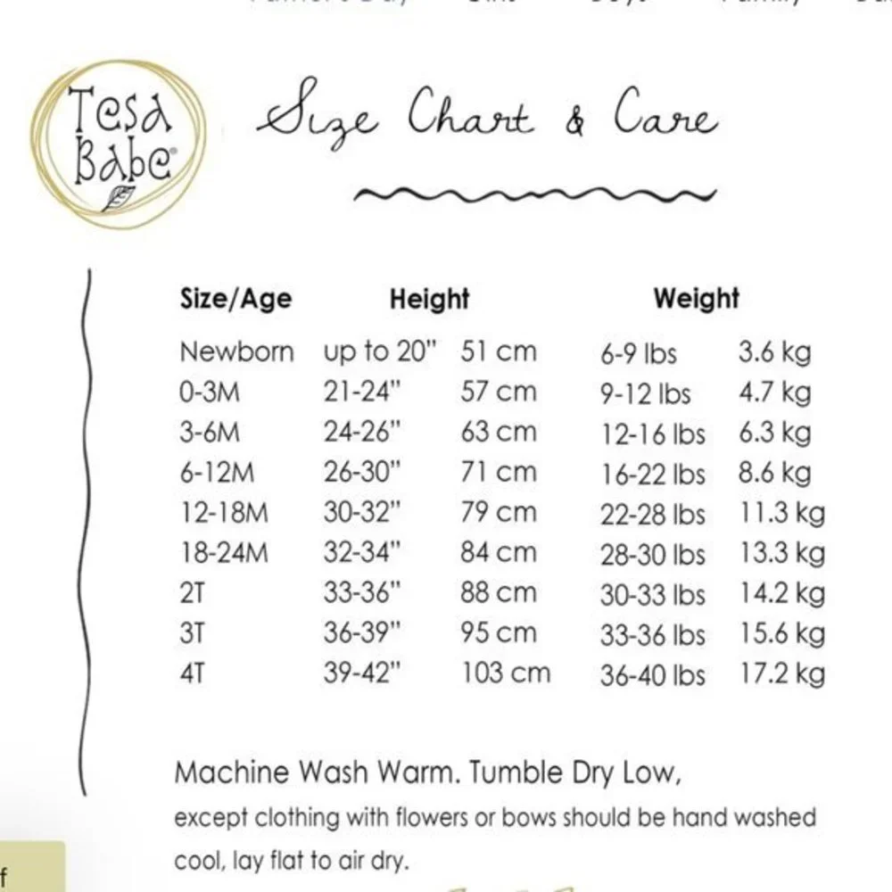 Tesa Babe Hawaii Dress 3-6‎ Months